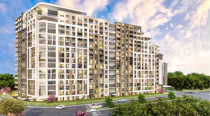 Investment project in the Altyntas - Antalya area