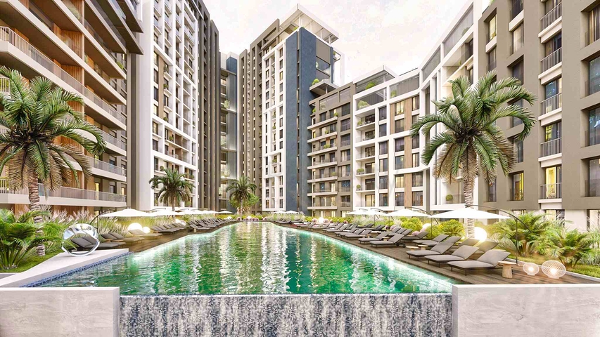 Investment project in the Altyntas - Antalya area