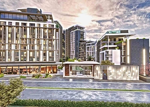 Investment project in the Altyntas - Antalya area