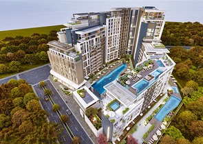 Investment project in the Altyntas - Antalya area