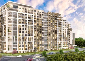 Investment project in the Altyntas - Antalya area