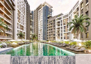 Investment project in the Altyntas - Antalya area