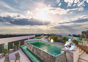 Investment project in the Altyntas - Antalya area