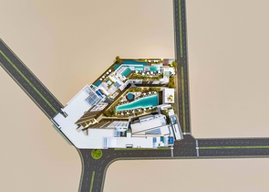 Investment project in the Altyntas - Antalya area