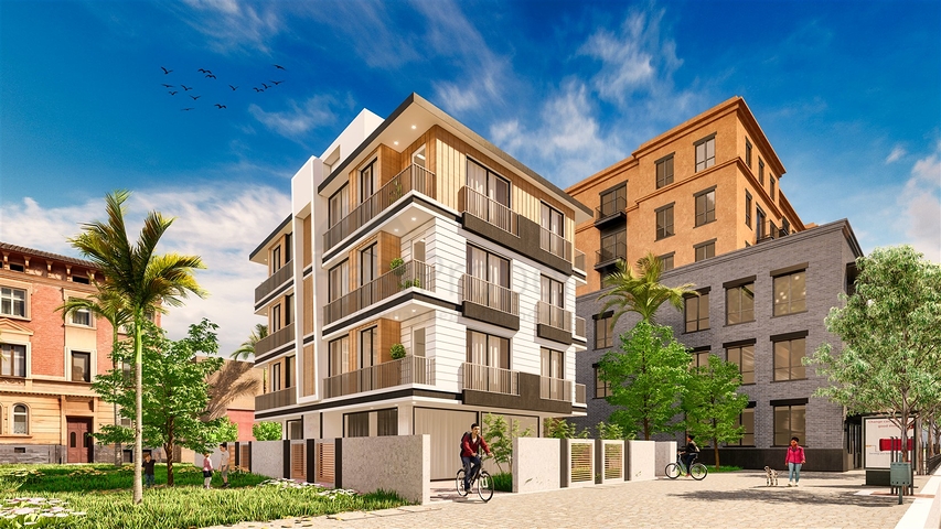 Investment project in Kepez - Antalya area 