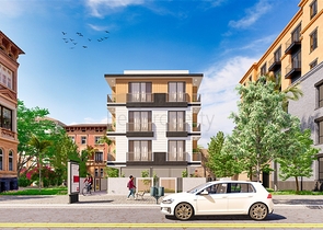 Investment project in Kepez - Antalya area 