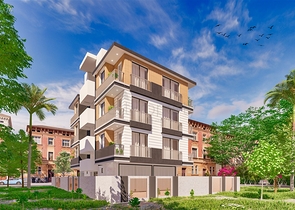 Investment project in Kepez - Antalya area 