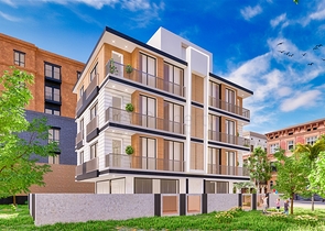 Investment project in Kepez - Antalya area 