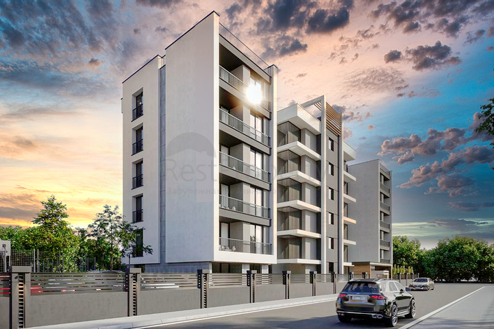 1+1 and 2+1 apartments in Altyntas - Antalya area 