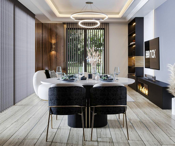 1+1 and 2+1 apartments in Altyntas - Antalya area 