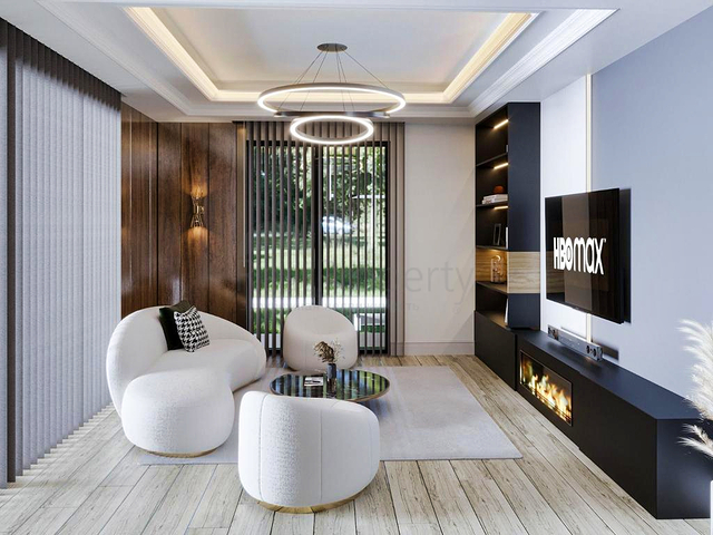 1+1 and 2+1 apartments in Altyntas - Antalya area 