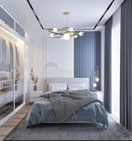 1+1 and 2+1 apartments in Altyntas - Antalya area 