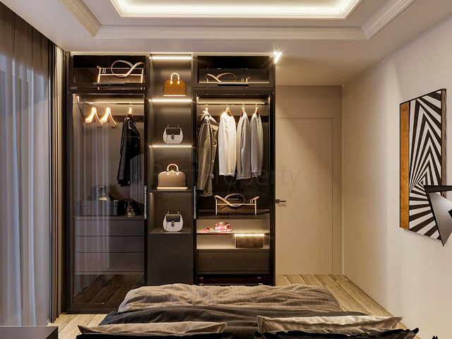 1+1 and 2+1 apartments in Altyntas - Antalya area 