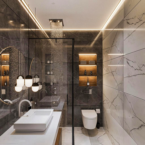 1+1 and 2+1 apartments in Altyntas - Antalya area 