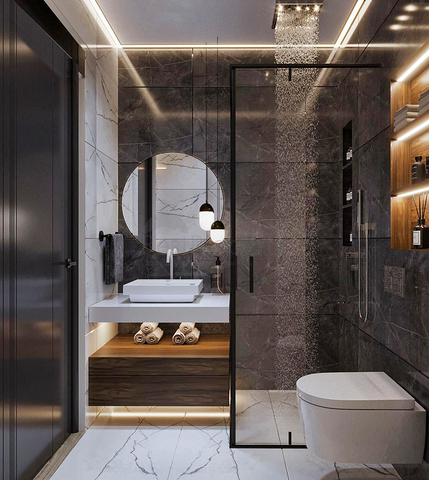 1+1 and 2+1 apartments in Altyntas - Antalya area 