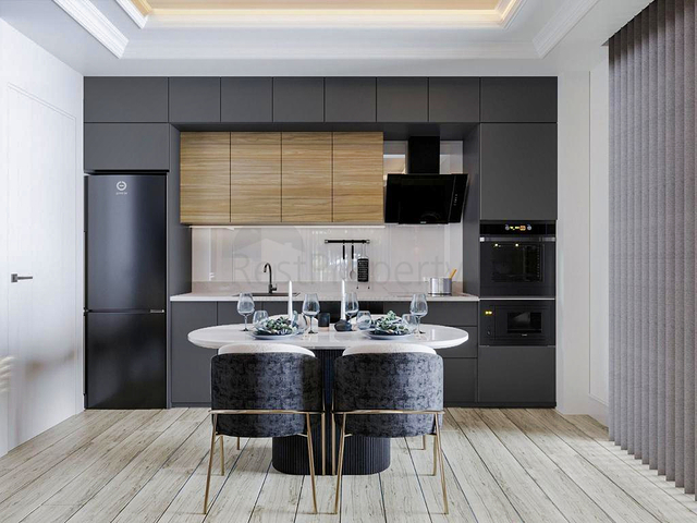 1+1 and 2+1 apartments in Altyntas - Antalya area 