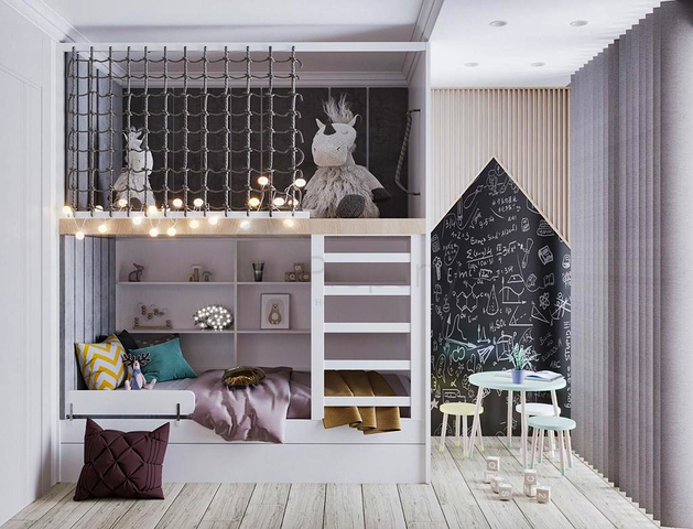 1+1 and 2+1 apartments in Altyntas - Antalya area 