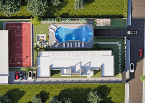 1+1 and 2+1 apartments in Altyntas - Antalya area 