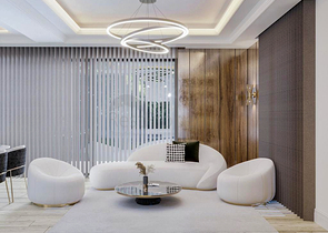 1+1 and 2+1 apartments in Altyntas - Antalya area 