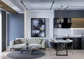 1+1 and 2+1 apartments in Altyntas - Antalya area 