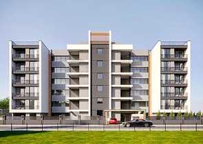 1+1 and 2+1 apartments in Altyntas - Antalya area 