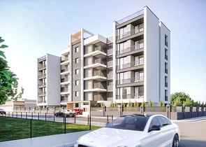 1+1 and 2+1 apartments in Altyntas - Antalya area 