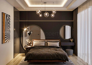 1+1 and 2+1 apartments in Altyntas - Antalya area 