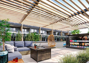 1+1 and 2+1 apartments in Altyntas - Antalya area 