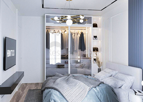 1+1 and 2+1 apartments in Altyntas - Antalya area 