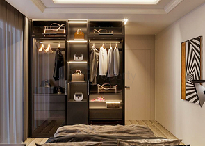 1+1 and 2+1 apartments in Altyntas - Antalya area 