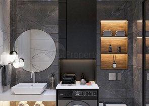 1+1 and 2+1 apartments in Altyntas - Antalya area 