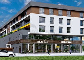 Investment project in Kepez - Antalya area 