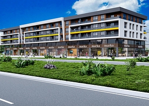 Investment project in Kepez - Antalya area 