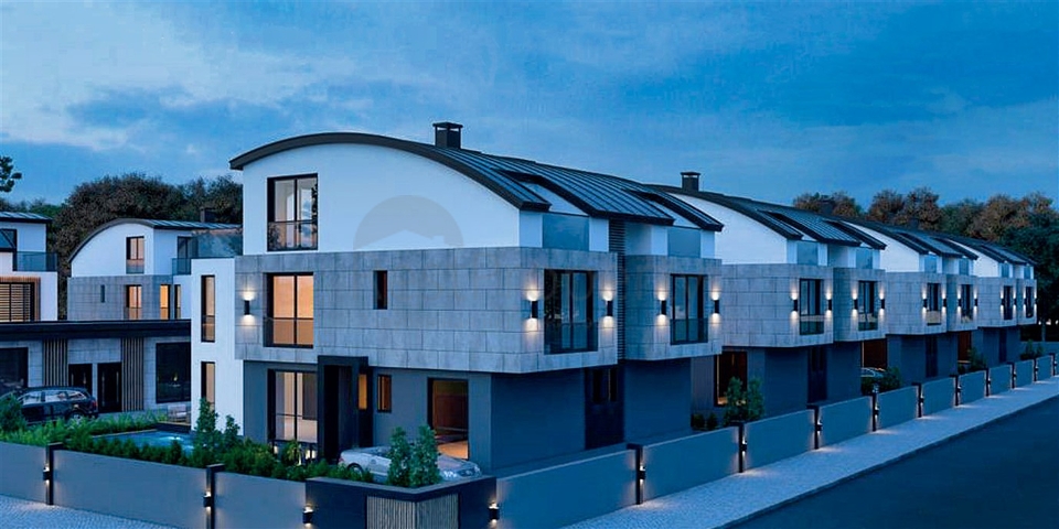 5+1 villa in Side Antalya area  5+1 villa in Side Antalya area