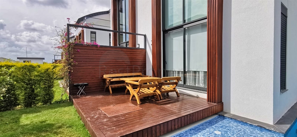 5+1 villa in Side Antalya area  5+1 villa in Side Antalya area