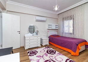 3+1 apartment in Varlyk - Antalya neighborhood