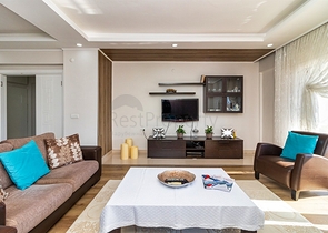 3+1 apartment in Varlyk - Antalya neighborhood