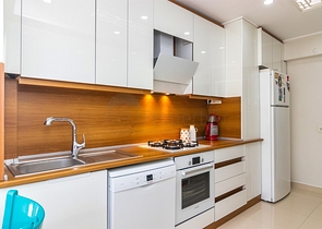 3+1 apartment in Varlyk - Antalya neighborhood