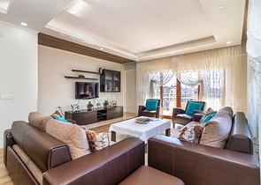 3+1 apartment in Varlyk - Antalya neighborhood