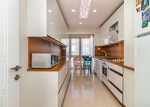 3+1 apartment in Varlyk - Antalya neighborhood