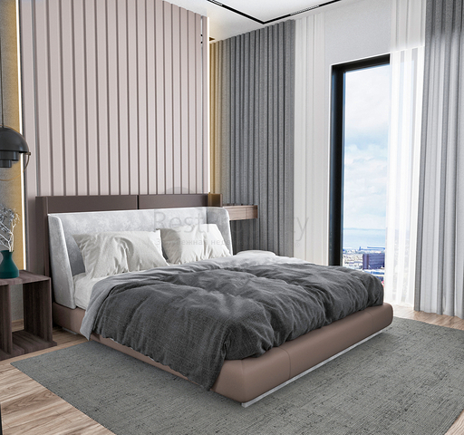 Investment project in Sarysu - Antalya microdistrict