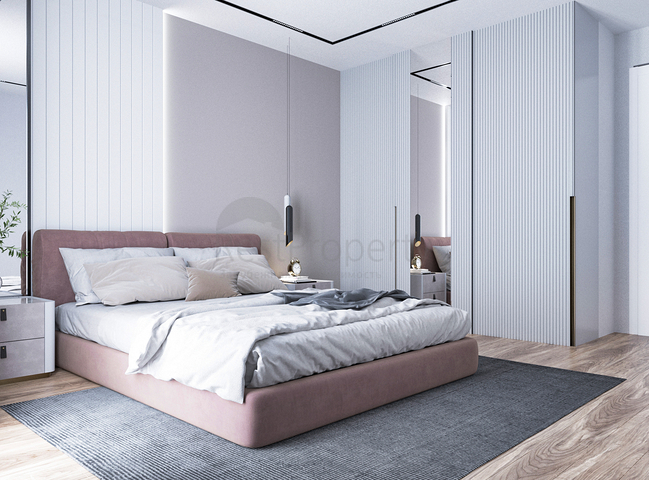 Investment project in Sarysu - Antalya microdistrict