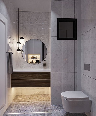 Investment project in Sarysu - Antalya microdistrict