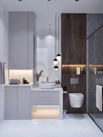 Investment project in Sarysu - Antalya microdistrict