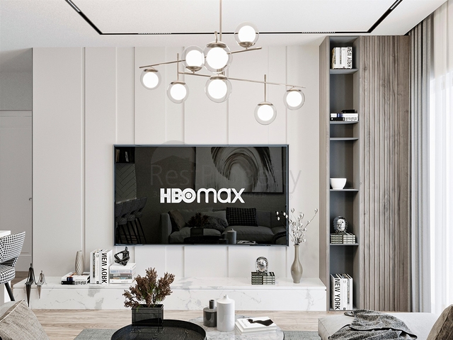 Investment project in Sarysu - Antalya microdistrict