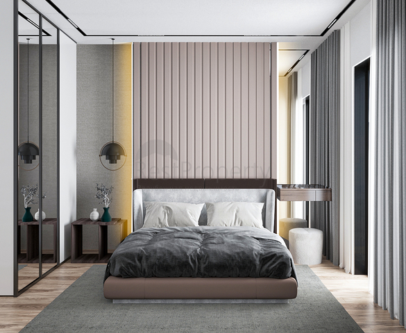 Investment project in Sarysu - Antalya microdistrict