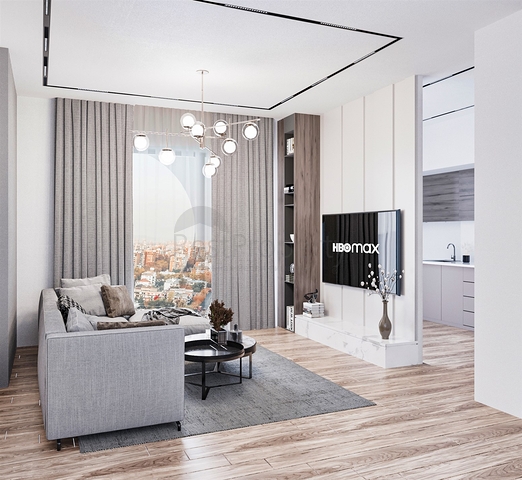 Investment project in Sarysu - Antalya microdistrict