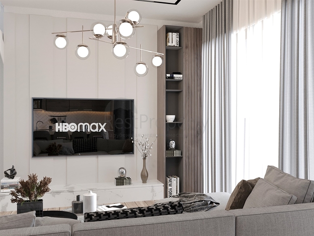 Investment project in Sarysu - Antalya microdistrict