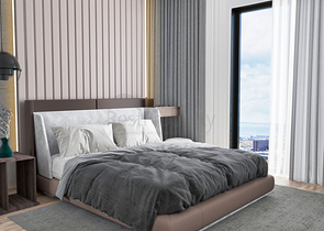 Investment project in Sarysu - Antalya microdistrict