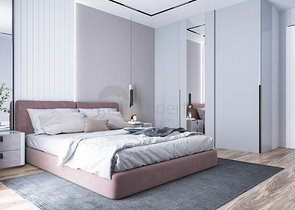 Investment project in Sarysu - Antalya microdistrict